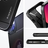 image:imageSpigen Rugged Armor Designed for iPhone 13 Case 2021  Matte BlackMatte Black