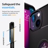image:imageSpigen Rugged Armor Designed for iPhone 13 Case 2021  Matte BlackMatte Black