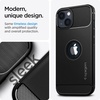 image:imageSpigen Rugged Armor Designed for iPhone 13 Case 2021  Matte BlackMatte Black