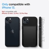 image:imageSpigen Slim Armor CS Case Compatible with iPhone 13 Card Slot  BlackBlack