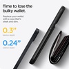 image:imageSpigen Slim Armor CS Case Compatible with iPhone 13 Card Slot  BlackBlack