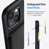 image:imageSpigen Slim Armor CS Case Compatible with iPhone 13 Card Slot  BlackBlack