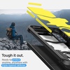 image:imageSpigen Tough Armor Designed for Galaxy S23 Plus Case 2023 Kickstand MilitaryGrade Protection  BlackBlack