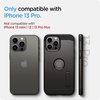image:imageSpigen Tough Armor Designed for iPhone 13 Pro Case 2021  Midnight GreenGunmetal