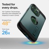 image:imageSpigen Tough Armor Designed for iPhone 13 Pro Case 2021  Midnight GreenMidnight Green