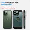 image:imageSpigen Tough Armor Designed for iPhone 13 Pro Case 2021  Midnight GreenMidnight Green