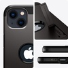 image:imageSpigen Tough Armor Extreme Protection Tech Designed for iPhone 13 Case 2021  Navy Blue  Builtin Stand DualLayer Shockproof Qi Wireless Charge Ready Patented Air Cushion MilitaryGrade Drop ProtectionGunmetal