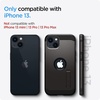 image:imageSpigen Tough Armor Extreme Protection Tech Designed for iPhone 13 Case 2021  Navy Blue  Builtin Stand DualLayer Shockproof Qi Wireless Charge Ready Patented Air Cushion MilitaryGrade Drop ProtectionGunmetal
