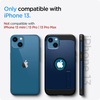 image:imageSpigen Tough Armor Extreme Protection Tech Designed for iPhone 13 Case 2021  Navy Blue  Builtin Stand DualLayer Shockproof Qi Wireless Charge Ready Patented Air Cushion MilitaryGrade Drop ProtectionNavy Blue
