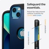 image:imageSpigen Tough Armor Extreme Protection Tech Designed for iPhone 13 Case 2021  Navy Blue  Builtin Stand DualLayer Shockproof Qi Wireless Charge Ready Patented Air Cushion MilitaryGrade Drop ProtectionNavy Blue