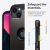 image:imageSpigen Tough Armor Extreme Protection Tech Designed for iPhone 13 Case 2021  Navy Blue  Builtin Stand DualLayer Shockproof Qi Wireless Charge Ready Patented Air Cushion MilitaryGrade Drop ProtectionGunmetal