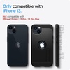 image:imageSpigen Tough Armor Extreme Protection Tech Designed for iPhone 13 Case 2021  Navy Blue  Builtin Stand DualLayer Shockproof Qi Wireless Charge Ready Patented Air Cushion MilitaryGrade Drop ProtectionBlack