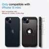 image:imageSpigen Tough Armor Extreme Protection Tech Designed for iPhone 13 Mini Case 2021  BlackGunmetal