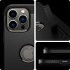 image:imageSpigen Tough Armor Extreme Protection Tech Designed for iPhone 13 Pro Max Case 2021  Black  Builtin Stand DualLayer Shockproof Qi Wireless Charge Ready Patented Air Cushion MilitaryGrade Drop ProtectionBlack