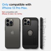 image:imageSpigen Tough Armor Extreme Protection Tech Designed for iPhone 13 Pro Max Case 2021  Black  Builtin Stand DualLayer Shockproof Qi Wireless Charge Ready Patented Air Cushion MilitaryGrade Drop ProtectionBlack