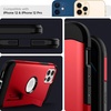image:imageSpigen for iPhone 12 Pro Case Tough Armor Case for iPhone 12 amp 12 Pro  BlackRed