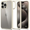 image:imageSpigen for iPhone 12 Pro Max Case Ultra Hybrid No Magnet RingAntiYellowing  Crystal ClearMute Beige