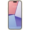 image:imageSpigen for iPhone 12 Pro Max Case Ultra Hybrid No Magnet RingAntiYellowing  Crystal ClearMute Beige