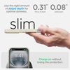 image:imageSpigen for iPhone 12 Pro Max Case Ultra Hybrid No Magnet RingAntiYellowing  Crystal ClearMute Beige
