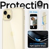 image:imageSpigen for iPhone 12 Pro Max Case Ultra Hybrid No Magnet RingAntiYellowing  Crystal ClearMute Beige