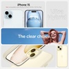 image:imageSpigen for iPhone 12 Pro Max Case Ultra Hybrid No Magnet RingAntiYellowing  Crystal ClearMute Beige