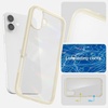 image:imageSpigen for iPhone 12 Pro Max Case Ultra Hybrid No Magnet RingAntiYellowing  Crystal ClearMute Beige