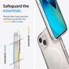 image:imageSpigen for iPhone 13 Case Ultra Hybrid MagFit AntiYellowing Compatible with Magsafe  Clear  Compatible with MagSafeClear White