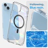 image:imageSpigen for iPhone 17 Pro Max Case Ultra Hybrid MagFit TPU Covered Camera Control AntiYellowing Compatible with Magsafe  Frost BlackCarbon Fiber