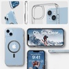 image:imageSpigen for iPhone 17 Pro Max Case Ultra Hybrid MagFit TPU Covered Camera Control AntiYellowing Compatible with Magsafe  Frost BlackCarbon Fiber