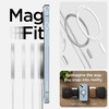 image:imageSpigen for iPhone 17 Pro Max Case Ultra Hybrid MagFit TPU Covered Camera Control AntiYellowing Compatible with Magsafe  Frost BlackCarbon Fiber