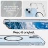 image:imageSpigen for iPhone 17 Pro Max Case Ultra Hybrid MagFit TPU Covered Camera Control AntiYellowing Compatible with Magsafe  Frost BlackCarbon Fiber