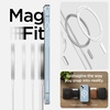 image:imageSpigen for iPhone 17 Pro Max Case Ultra Hybrid MagFit TPU Covered Camera Control AntiYellowing Compatible with Magsafe  Frost BlackClear