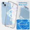 image:imageSpigen for iPhone 17 Pro Max Case Ultra Hybrid MagFit TPU Covered Camera Control AntiYellowing Compatible with Magsafe  Frost BlackClear