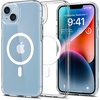 image:imageSpigen for iPhone 17 Pro Max Case Ultra Hybrid MagFit TPU Covered Camera Control AntiYellowing Compatible with Magsafe  Frost BlackClear