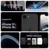 image:imageSpigen for iPhone 17 Pro Max Case Ultra Hybrid S MagFit TPU Covered Camera Control Kickstand Compatible with MagSafe  Clear WhiteClear