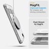 image:imageSpigen for iPhone 17 Pro Max Case Ultra Hybrid S MagFit TPU Covered Camera Control Kickstand Compatible with MagSafe  Clear WhiteClear