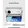 image:imageSpigen for iPhone 17 Pro Max Case Ultra Hybrid S MagFit TPU Covered Camera Control Kickstand Compatible with MagSafe  Clear WhiteClear White