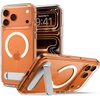 image:imageSpigen for iPhone 17 Pro Max Case Ultra Hybrid S MagFit TPU Covered Camera Control Kickstand Compatible with MagSafe  Clear WhiteClear White
