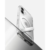 image:imageSpigen for iPhone 17 Pro Max Case Ultra Hybrid S MagFit TPU Covered Camera Control Kickstand Compatible with MagSafe  Clear WhiteClear White