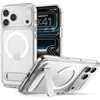 image:imageSpigen for iPhone 17 Pro Max Case Ultra Hybrid S MagFit TPU Covered Camera Control Kickstand Compatible with MagSafe  Clear WhiteClear White