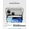 image:imageSpigen for iPhone 17 Pro Max Case Ultra Hybrid S MagFit TPU Covered Camera Control Kickstand Compatible with MagSafe  Clear WhiteClear White