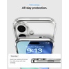 image:imageSpigen for iPhone 17 Pro Max Case Ultra Hybrid S MagFit TPU Covered Camera Control Kickstand Compatible with MagSafe  Clear WhiteClear White