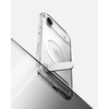 image:imageSpigen for iPhone 17 Pro Max Case Ultra Hybrid S MagFit TPU Covered Camera Control Kickstand Compatible with MagSafe  Clear WhiteClear White
