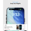 image:imageSpigen for iPhone 17 Pro Max Case Ultra Hybrid S MagFit TPU Covered Camera Control Kickstand Compatible with MagSafe  Clear WhiteClear White