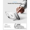 image:imageSpigen for iPhone 17 Pro Max Case Ultra Hybrid S MagFit TPU Covered Camera Control Kickstand Compatible with MagSafe  Clear WhiteClear White