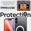 image:imageSpigen for iPhone 17 Pro Max Case Ultra Hybrid S MagFit TPU Covered Camera Control Kickstand Compatible with MagSafe  Clear WhiteCrystal Clear
