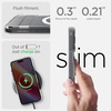 image:imageSpigen for iPhone 17 Pro Max Case Ultra Hybrid S MagFit TPU Covered Camera Control Kickstand Compatible with MagSafe  Clear WhiteCrystal Clear