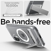 image:imageSpigen for iPhone 17 Pro Max Case Ultra Hybrid S MagFit TPU Covered Camera Control Kickstand Compatible with MagSafe  Clear WhiteCrystal Clear