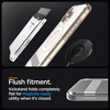 image:imageSpigen for iPhone 17 Pro Max Case Ultra Hybrid S MagFit TPU Covered Camera Control Kickstand Compatible with MagSafe  Clear WhiteCrystal Clear