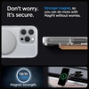 image:imageSpigen for iPhone 17 Pro Max Case Ultra Hybrid S MagFit TPU Covered Camera Control Kickstand Compatible with MagSafe  Clear WhiteCrystal Clear